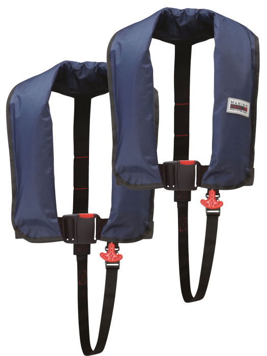 150N Classic ISO Lifejacket UML WB 2er Set