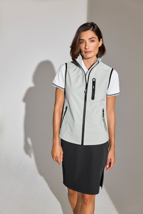 MP Megan Softshell Weste Damen