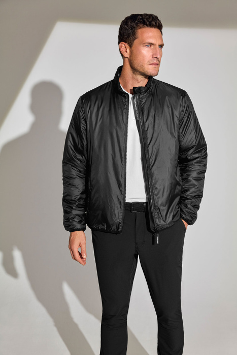 Sola Midlayer Inzip Jacket Herren