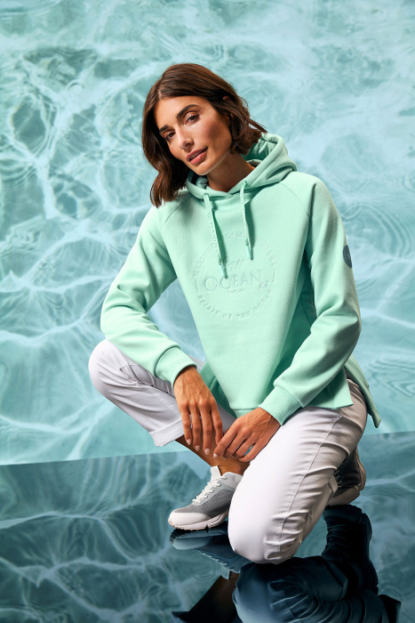 Wamba Sweat Hoodie Women