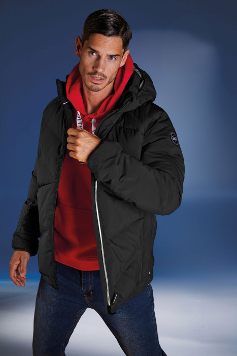 Alessio Padded Parka Herren