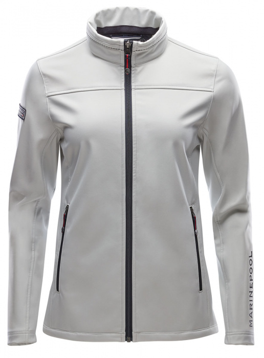 Crew Softshell Jacke Damen