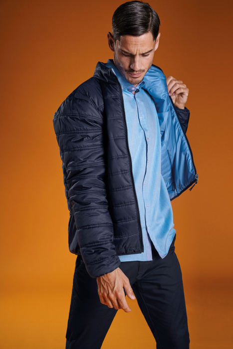 Largo Reversible Jacket Herren