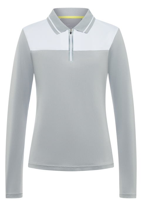 Premium Tec Polo Damen LS