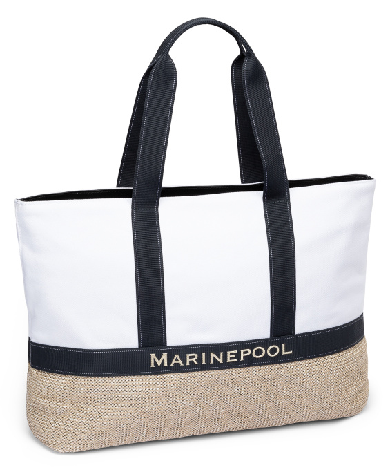 MP Promo Beach Bag